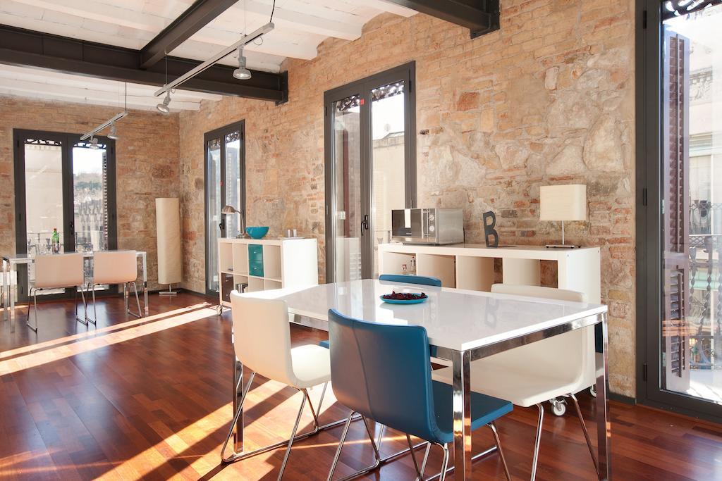 Apartament Ab Paral-lel Tapioles *